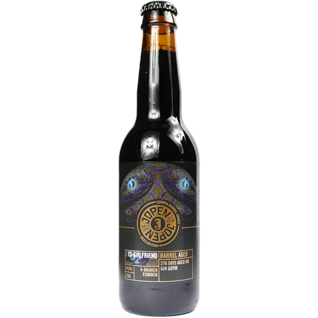 Jopen Ex-Girlfriend - Gin Gotik Barrel Aged
