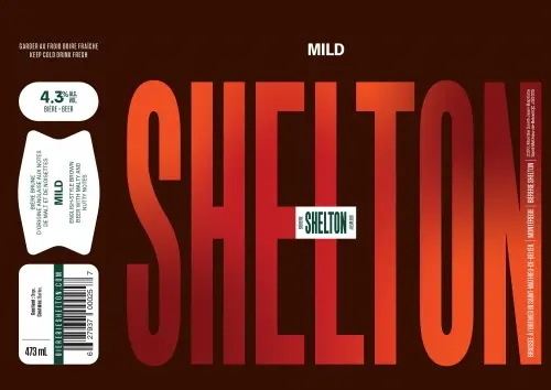 Bièrerie Shelton Mild