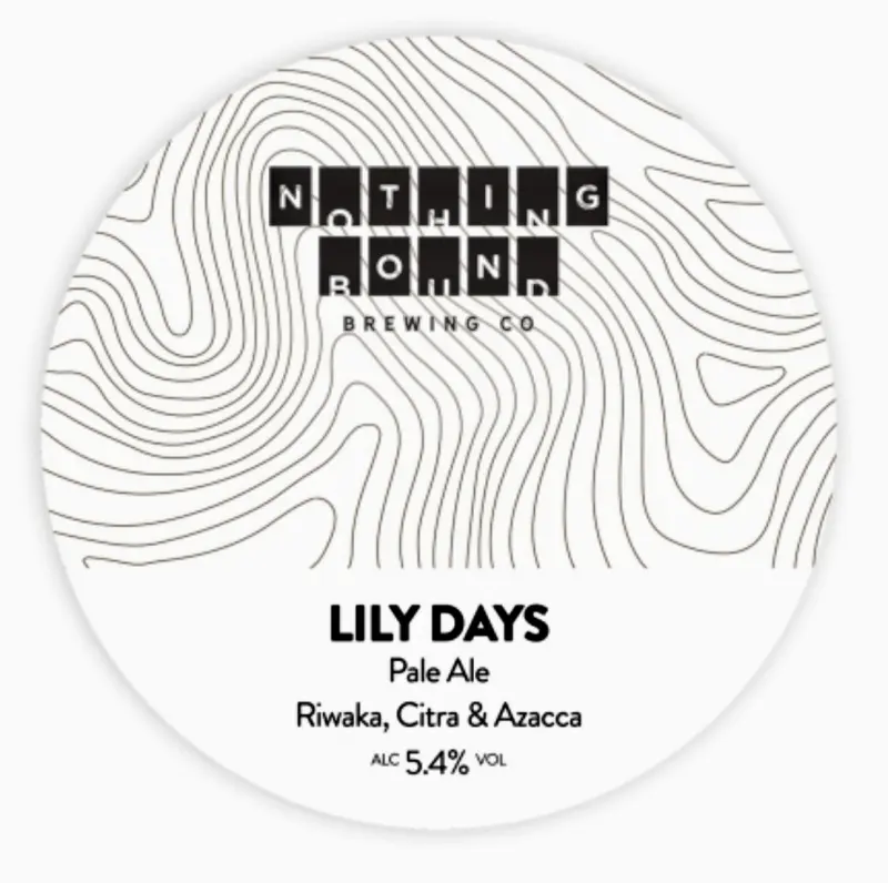 Nothing Bound Lily Days
