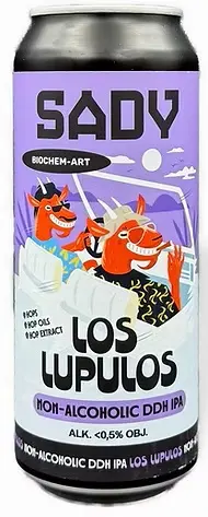 Browar Sady Los Lupulos