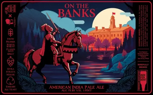 Twin Elephant Brewing Company On The Banks