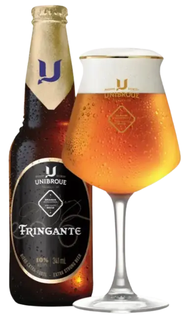 Unibroue La Fringante