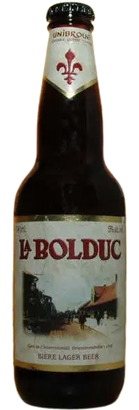 Unibroue La Bolduc