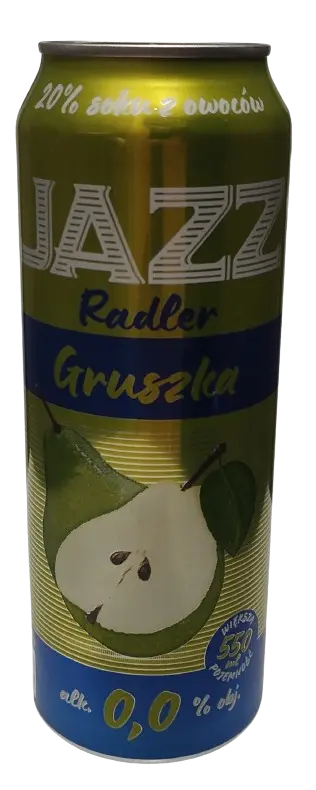 Dino Polska Jazz Radler Gruszka