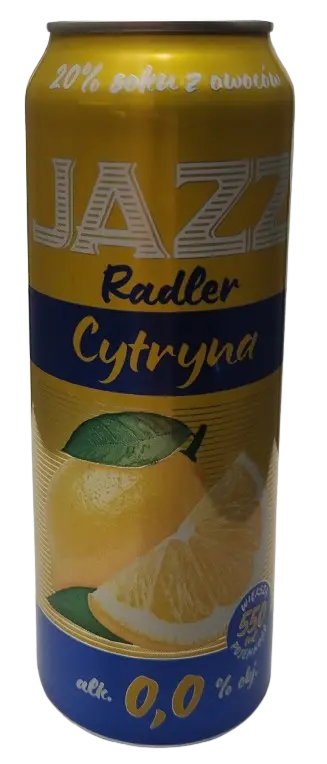 Dino Polska Jazz Radler Cytryna