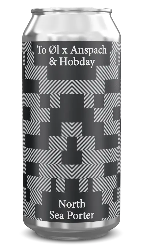 To Øl North Sea Porter