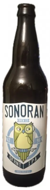 Sonoran Brewing Company Dfrnt IPA