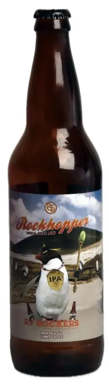 Rockers Brewing Co. Rockhopper IPA