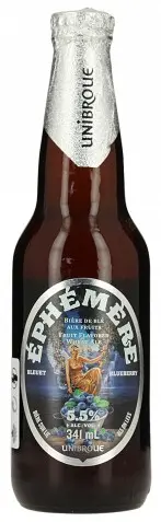 Unibroue Éphémère - Bleuet