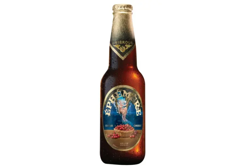 Unibroue Éphémère - Cerise