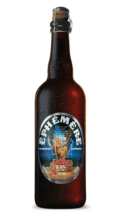 Unibroue Éphémère - Framboise