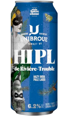Unibroue HIPL de Rivière-Trouble