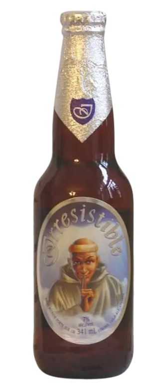 Unibroue Irrésistible Blonde