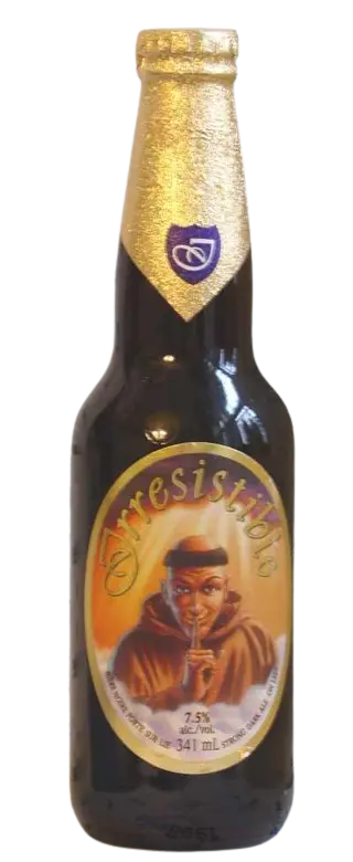 Unibroue Irrésistible Noire