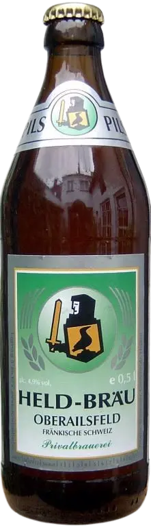 Held Bräu Pils