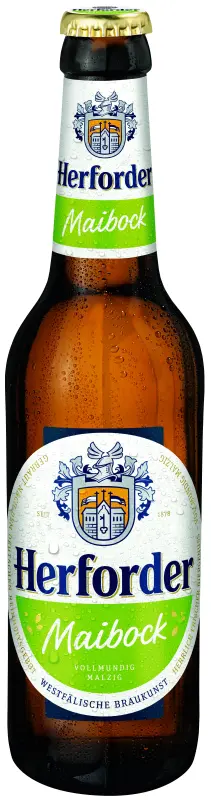 Herforder Brauerei Maibock