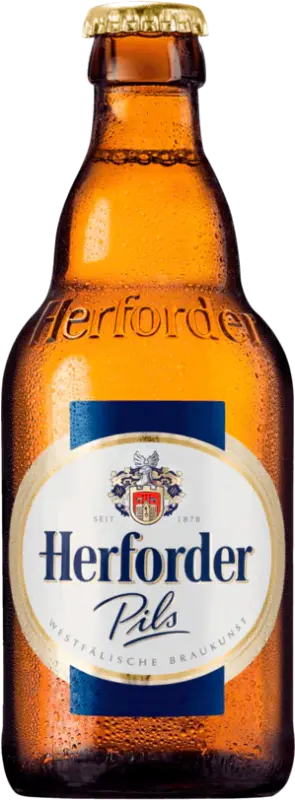 Herforder Brauerei Pils