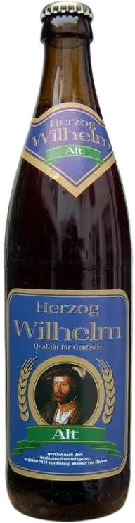 Privatbrauerei Iserlohn Herzog Wilhelm Alt