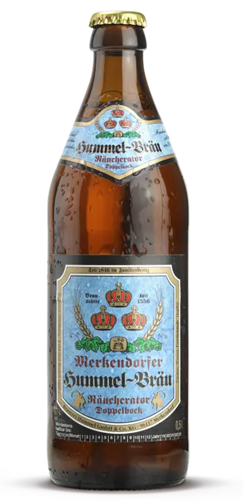 Brauerei Hummel Räucherator