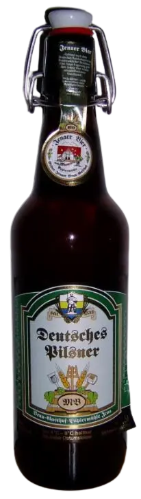 Braugasthof Papiermühle (Jenaer) Deutsches Pilsener