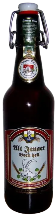 Braugasthof Papiermühle (Jenaer) Alt Jenaer