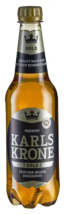 Aldi (Nord / Süd / Hofer) Karlskrone Gold