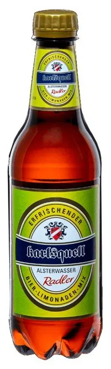 Aldi (Nord / Süd / Hofer) Karlsquell Radler