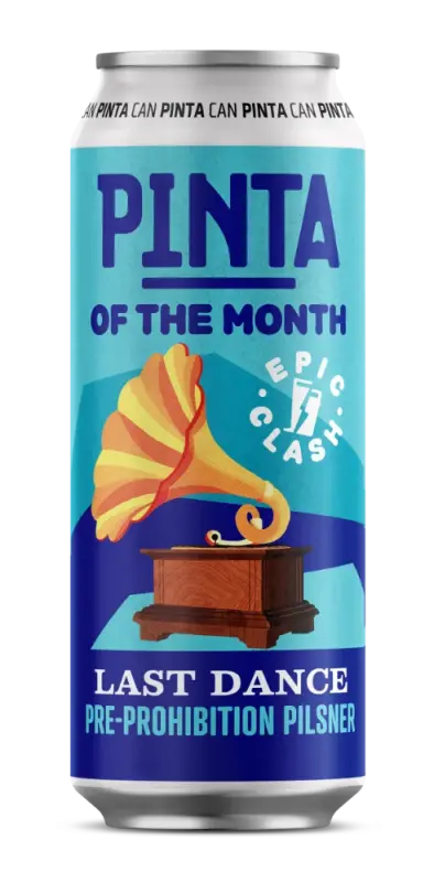 PINTA Last Dance