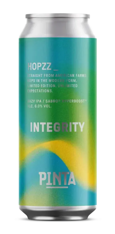PINTA Hopzz_ Integrity