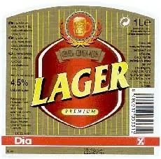 Dia Lager Premium
