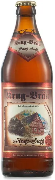 Krug-Bräu Kraft-Stoff (Ur-Stoff)