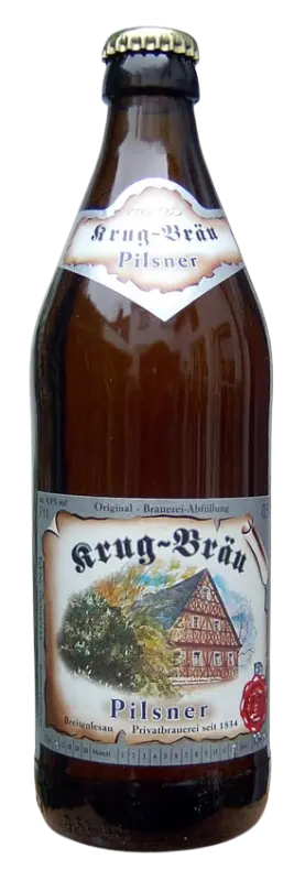 Krug-Bräu Pilsner