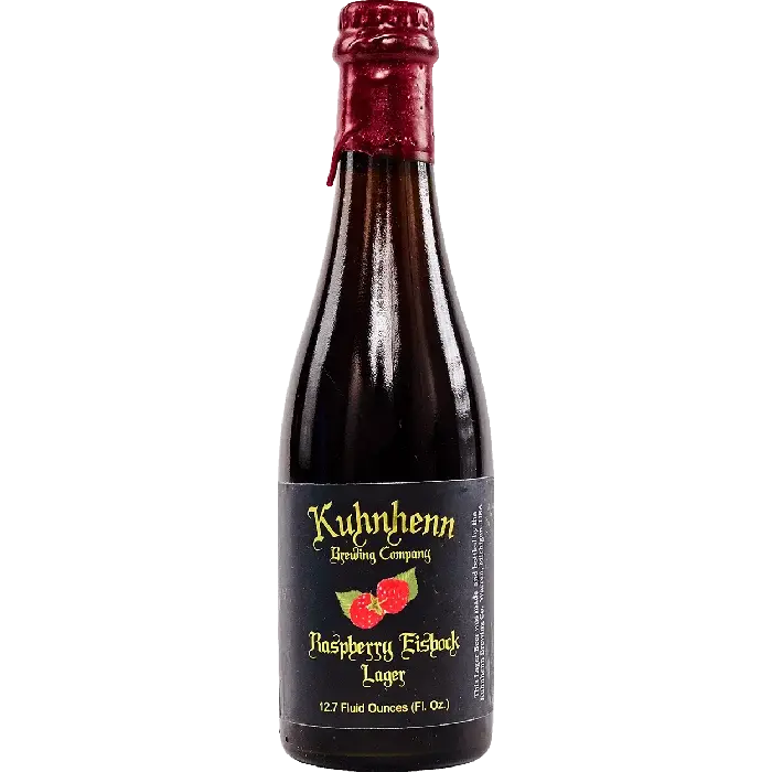 Kuhnhenn Brewing Company Raspberry Eisbock (2012)