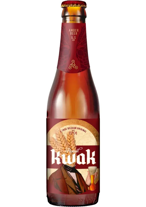 Brouwerij Bosteels Pauwel Kwak