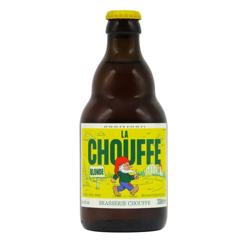 Brasserie d'Achouffe La Chouffe
