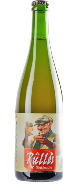 Brasserie Artisanale de Rulles Estivale (2018)