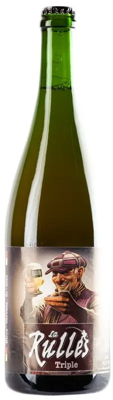 Brasserie Artisanale de Rulles Triple