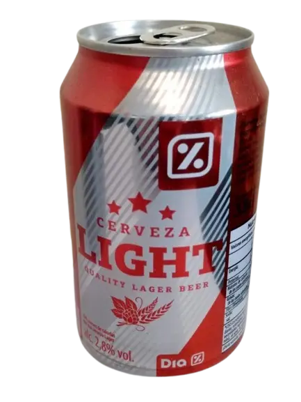 Dia Cerveza Light