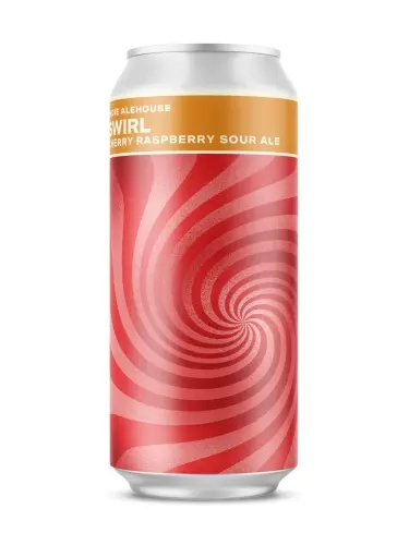 Indie Alehouse Brewing Co. Swirl Red Fruit Sour