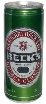 Société Frigorifique et Brasserie de Tunis (SFBT) Beck's (Tunisia)
