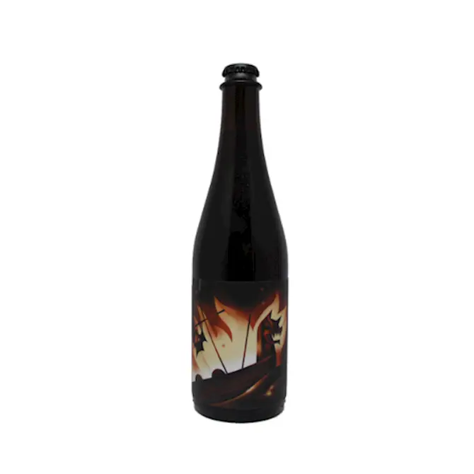 Indie Alehouse Brewing Co. Burning Boat