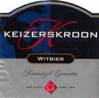 Sligro Food Group Keizerskroon Witbier
