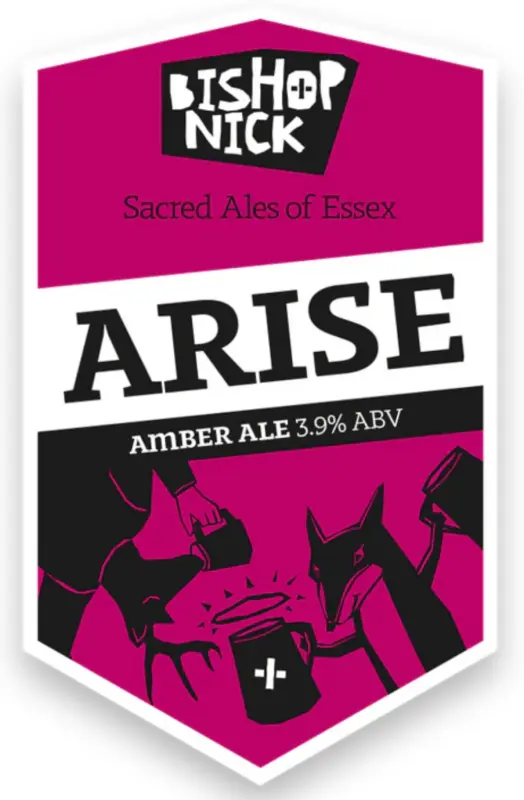 Bishop Nick Arise