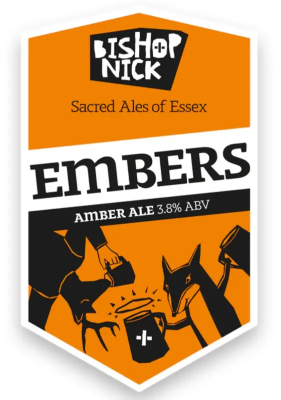 Bishop Nick Embers