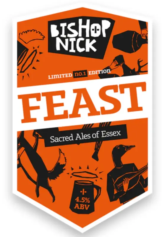 Bishop Nick Feast