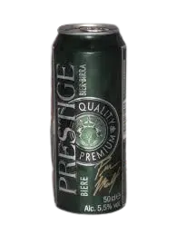 Carrefour Marchandises Internationales (CMI) Prestige Quality Premium Beer
