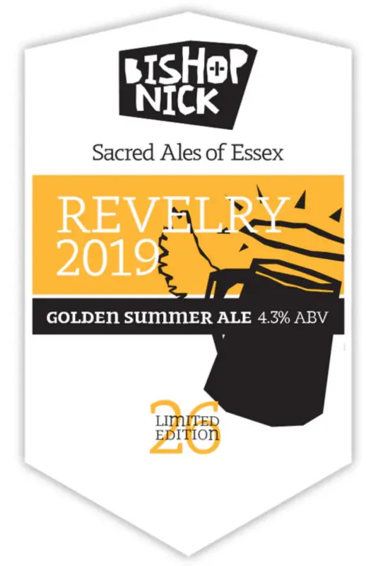 Bishop Nick Revelry 2019