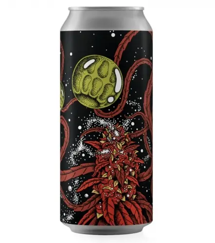 Tired Hands Brewing Company Punge Cubed