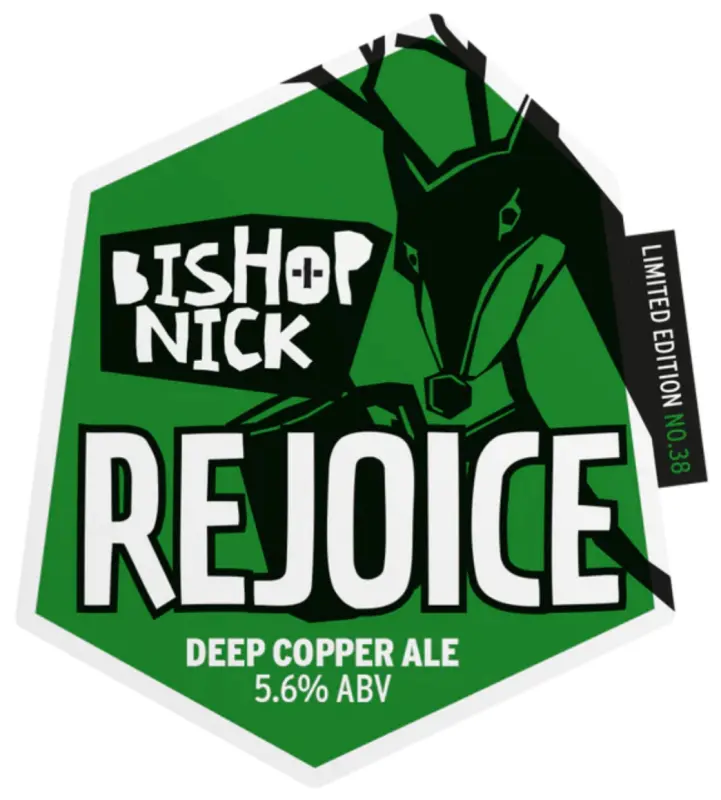 Bishop Nick Rejoice