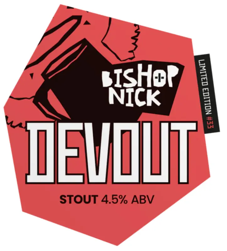 Bishop Nick Devout